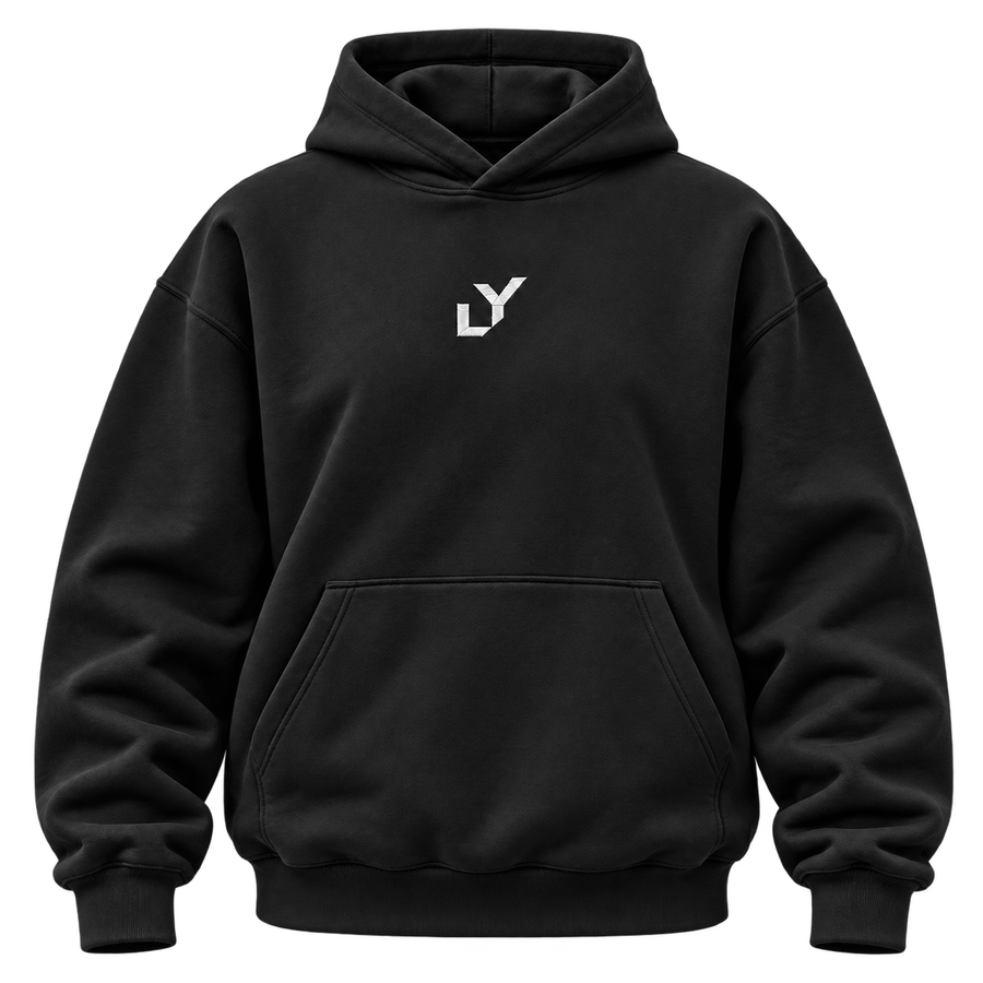 UNRULY Signature Heavyweight Hood - Unisex Hoodie (440 gsm)
