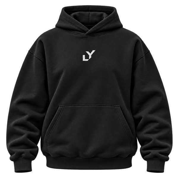 UNRULY Signature Heavyweight Hood - Unisex Hoodie (440 gsm)