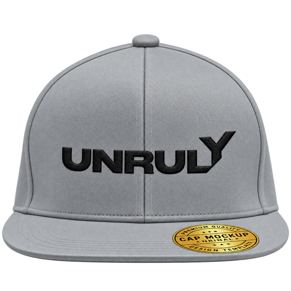 UNRULY Signature Snapback Cap