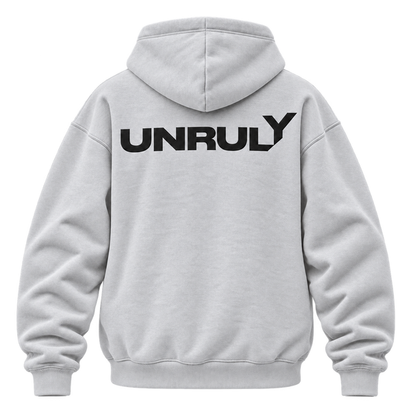 UNRULY Signature Heavyweight Hood - Unisex Hoodie (440 gsm)