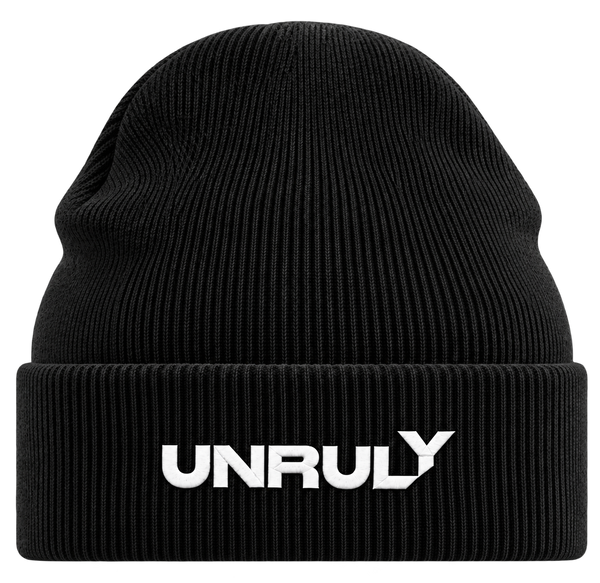 UNRULY Signature Recycled Beanie