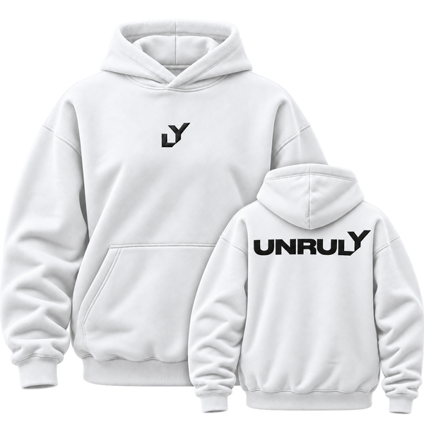 UNRULY Signature Heavyweight Hood - Unisex Hoodie (440 gsm)